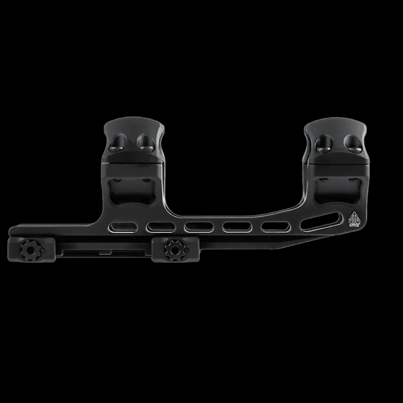 UTG Accu-Sync QR High Offset Mount (70mm)  20 MOA 30mm - Image 5