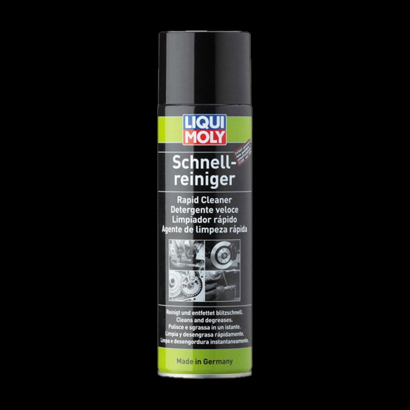 Liqui Moly Rapid Cleaner Spray 500Ml - Image 1