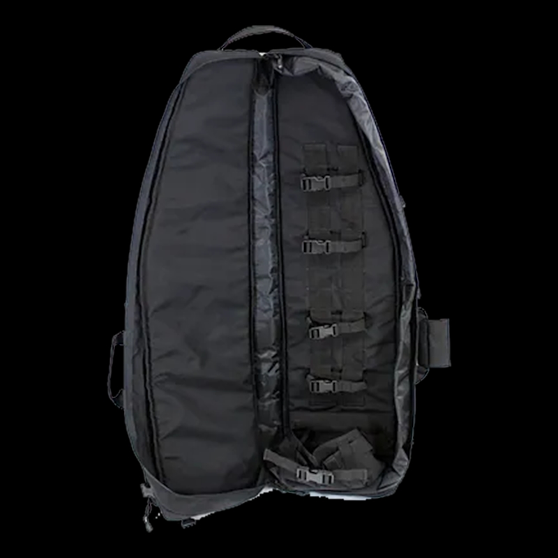 AIM FSX-42 Tactical Drag Bag Black - Image 4