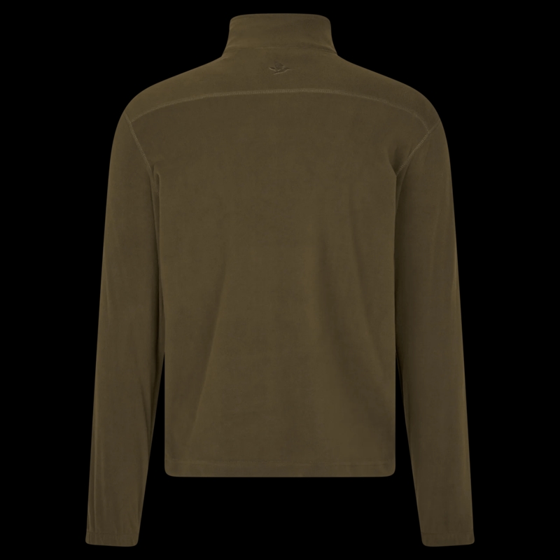 Seeland Benjamin Half Zip Fleece Pine Green  Large - Image 2