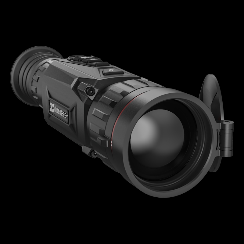 Hikmicro Thunder 2.0 Pro Zoom Thermal Scope - Image 1