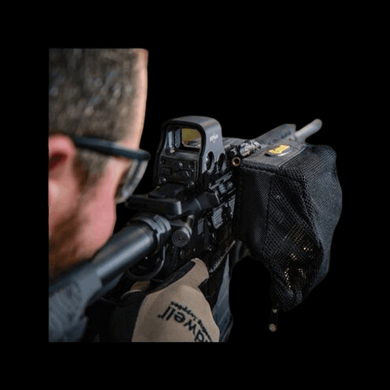 Caldwell AR15 Picatinny Rail Brass Catcher - Image 4