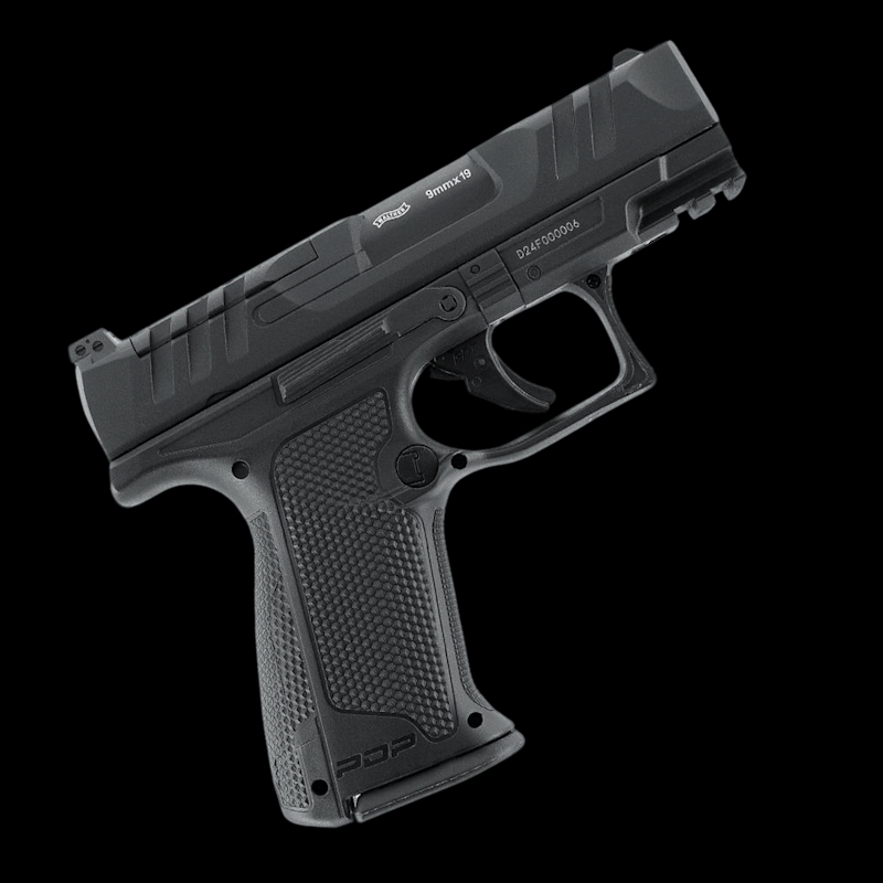 Umarex Walther PDP F-Series 3.5" Air Pistol 4.5mm BB - Image 1