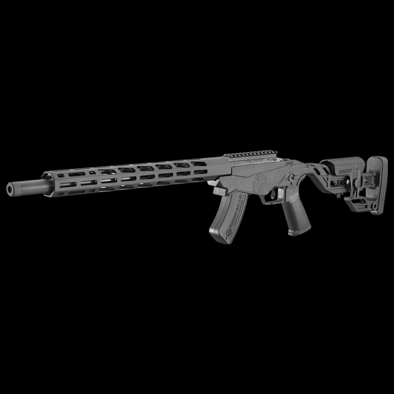 Ruger Precision Rimfire Rifle 22 WMR - Image 5