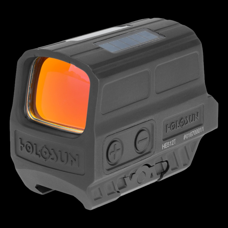 Holosun HE512T-GR Green Dot Sight - Image 1