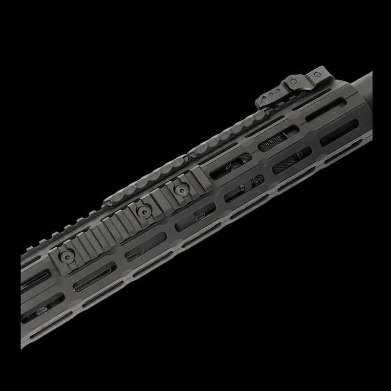 UTG PRO M-Lok Picatinney Rail Section  3 slot - Image 3