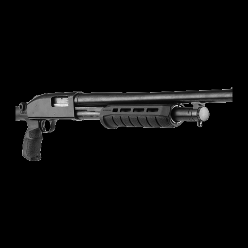 FAB Defense Mossberg 500 Vanguard M-Lok Handguard Black - Image 2