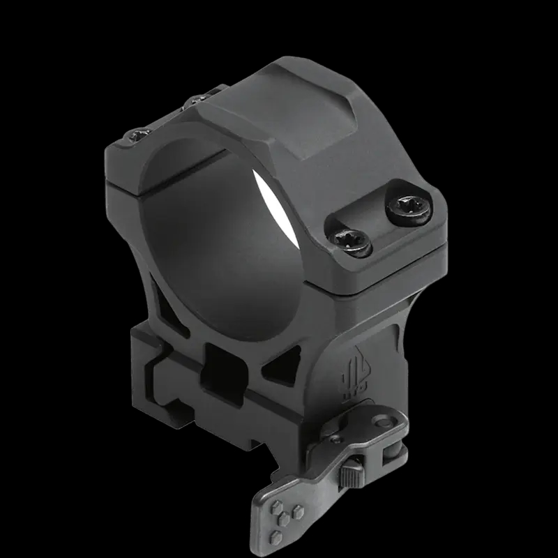 UTG Accu-Sync QR 30mm Scope Rings Picatinney Medium - Image 2