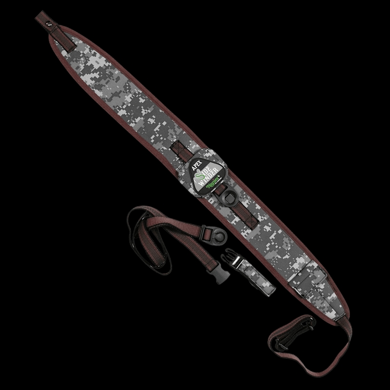 Napier Sidewinder Rifle Sling Deluxe - Image 1