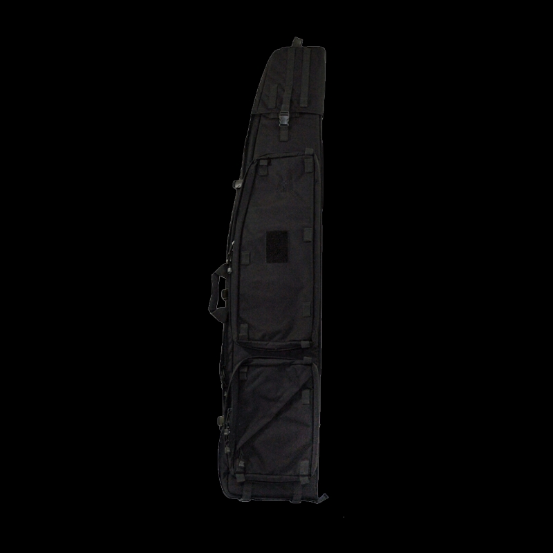 AIM 55 Tactical Drag Bag Black - Image 1