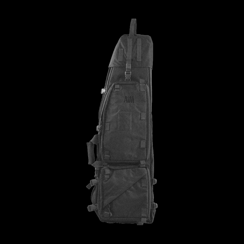AIM FS-42 Tactical Drag Bag Black - Image 1