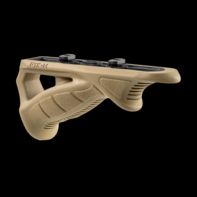 FAB Defense Ergonomic Pointing Grip M-Lok Tan - Image 1