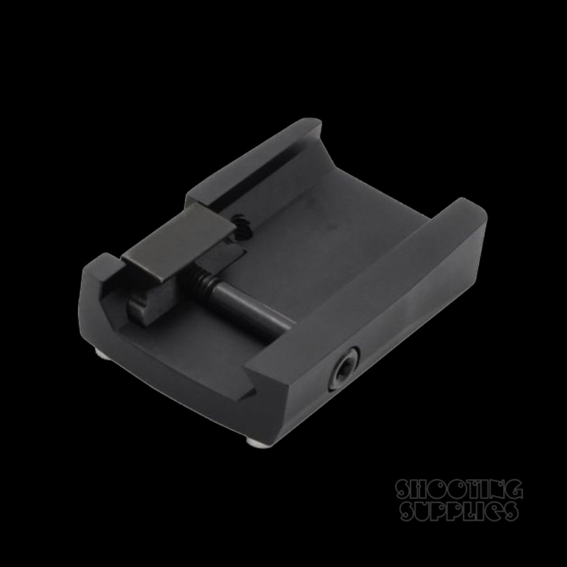 Holosun 407C/507C/508T Picatinny - Image 2