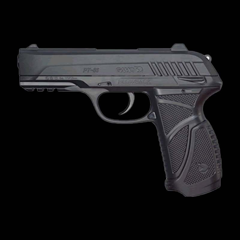 Gamo PT85 Air Pistol .177 - Image 1