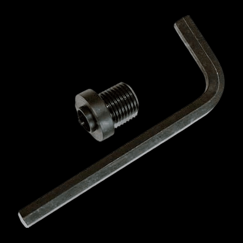 Swift Precision Rifles HK416 Moderator Adapter - 1/2"x20 UNF - Image 1