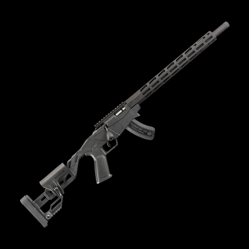 Ruger Precision Bolt Action Rifle 17 HMR - Image 1