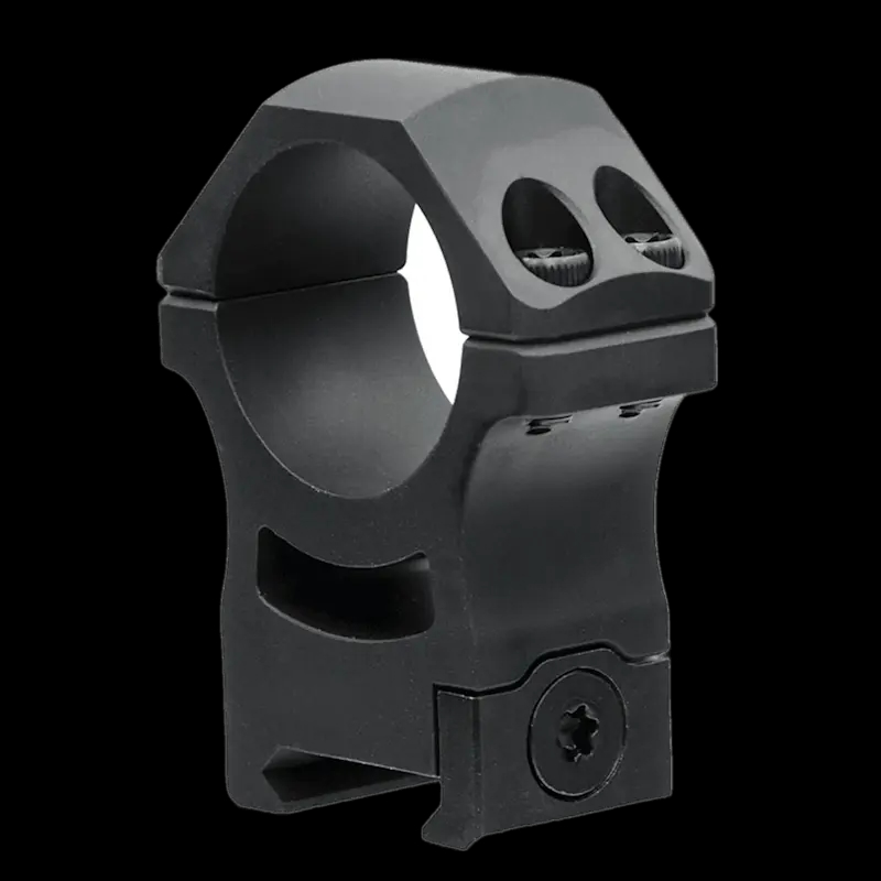UTG PRO POI 30mm Scope Rings Picatinney High - Image 1