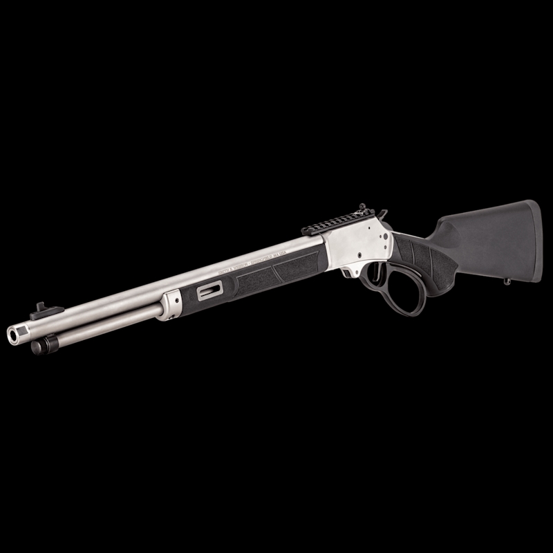 Smith & Wesson 1854 Ltd Edition Stainless Rifle 44 Mag - Image 4