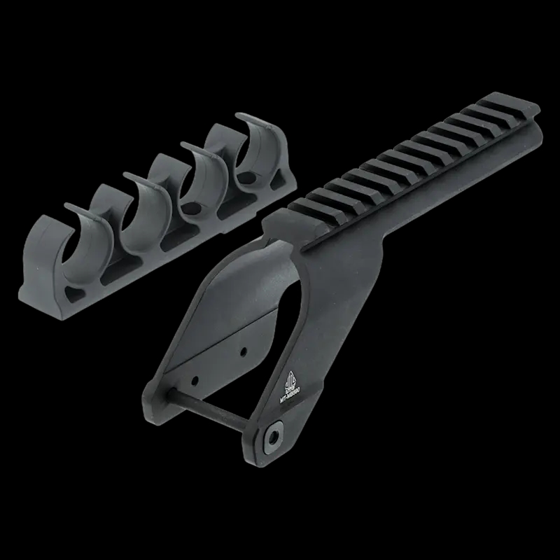 UTG Picatinney Saddle Mount  Mossberg 500/590 - Image 1