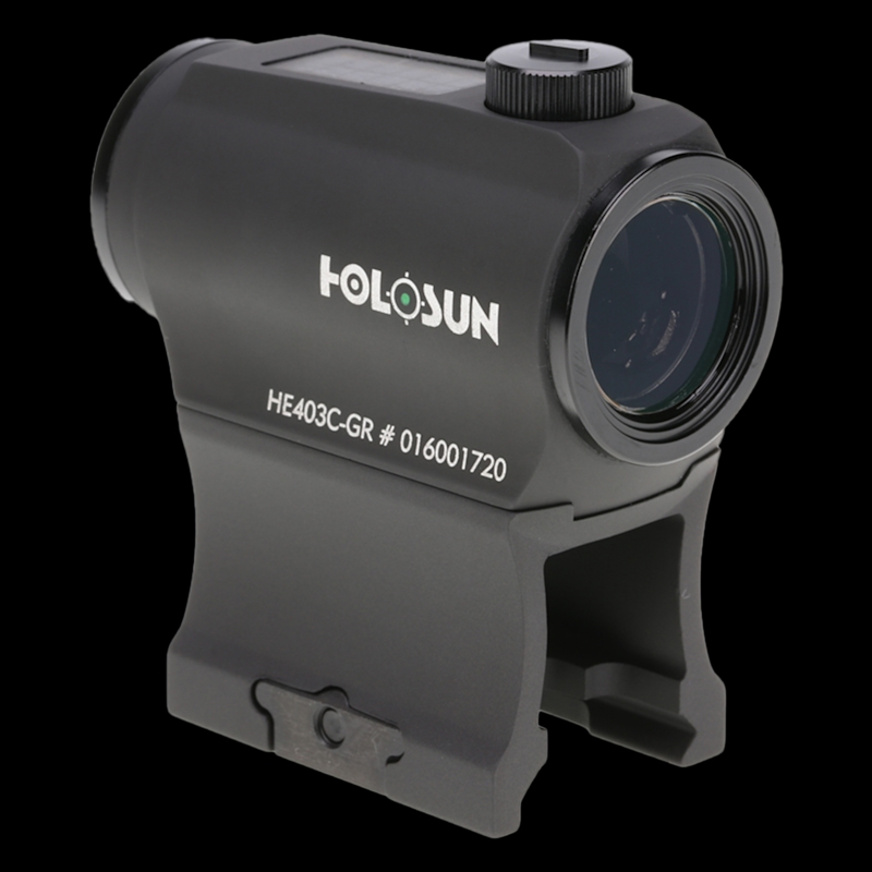 Holosun HE403C-GR Green Dot Sight - Image 3