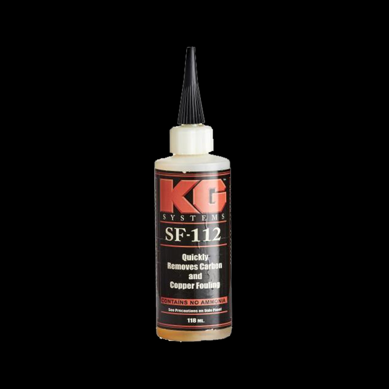 KG 112 Bore Cleaner 4oz - Image 1