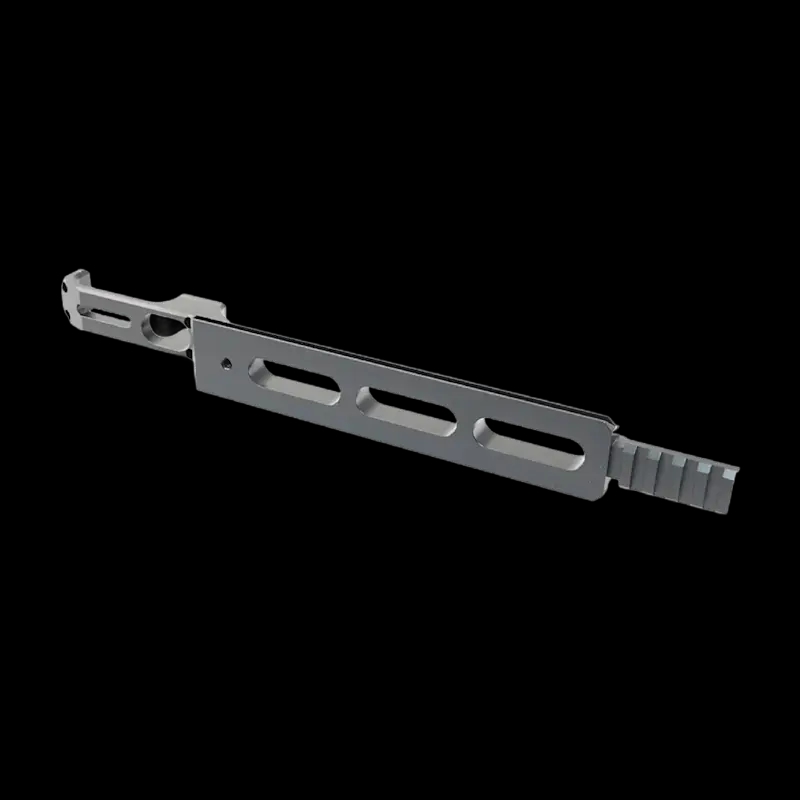 Saber Tactical Extended Arca Swiss Rail - Image 2