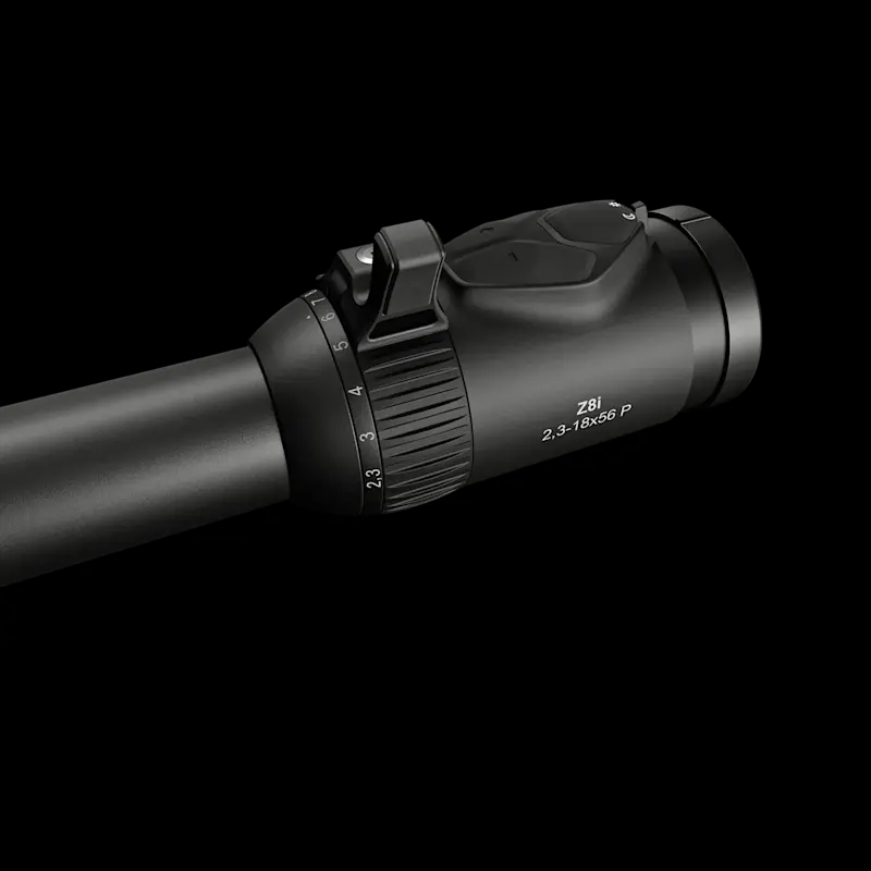 Swarovski Z8i 2.3-18x56 P 4Ai Rifle Scope - Image 4