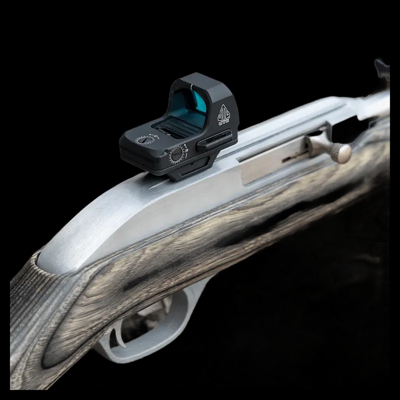 UTG Dovetail Optic Mount Low Profile  Doctor Footprint - Image 3