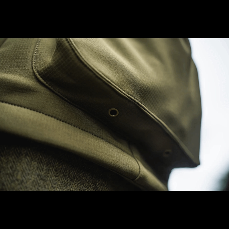 Seeland Wenlock Jacket Green 46 - Image 6