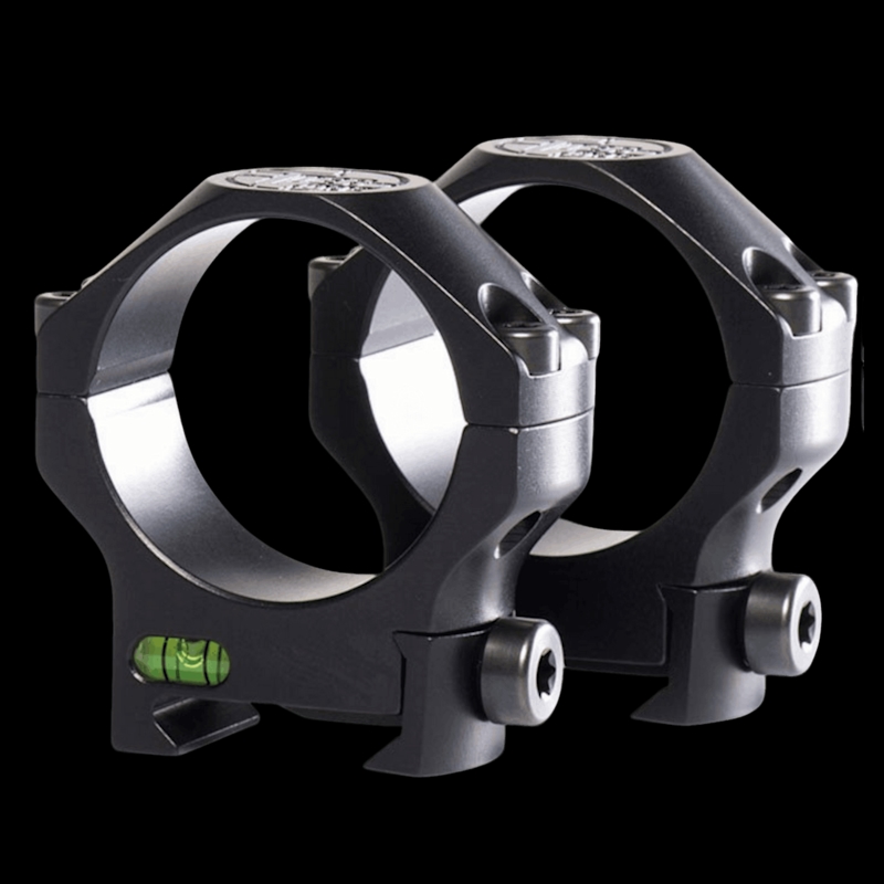 Tier One Ringset Picatinny Rail 34 mm High - Image 1