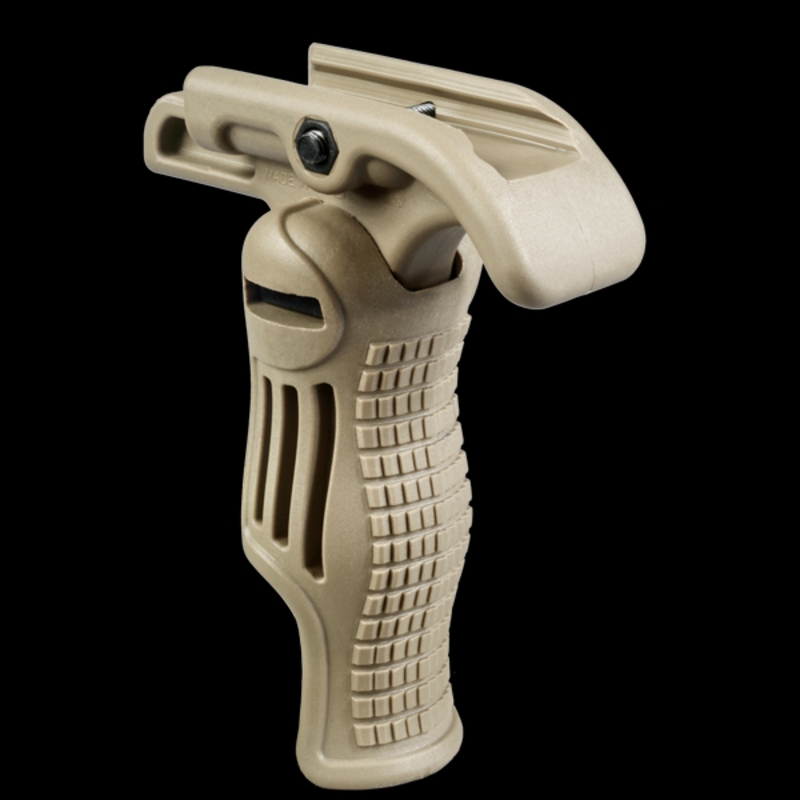 FAB Defense Tactical Slim Folding Grip Tan - Image 1