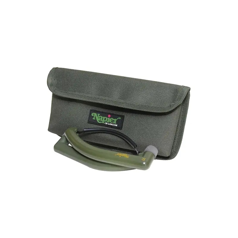 Napier Pro 9 & 10 Protector Case - Image 1