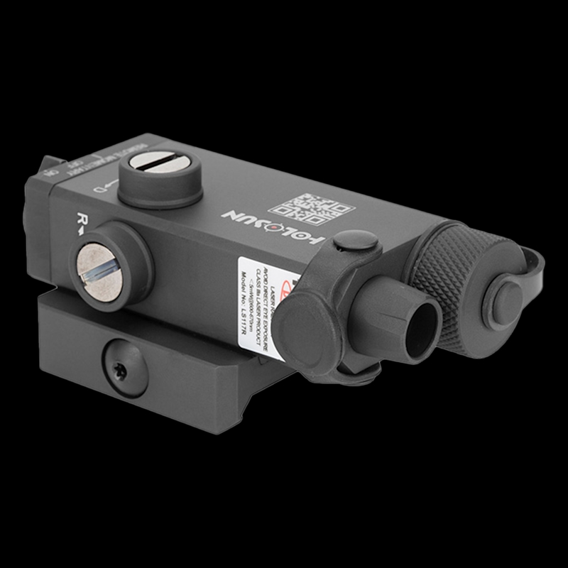 Holosun LS117G Green Laser Aiming Device - Image 2