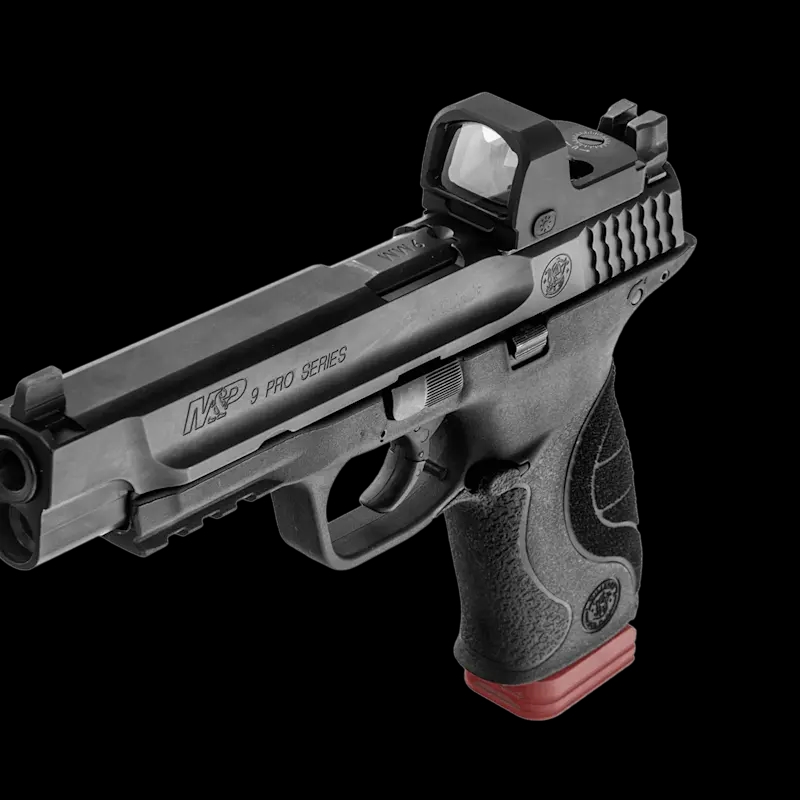 UTG OP3 Micro Reflex Style Dot Sight  Green - Image 3