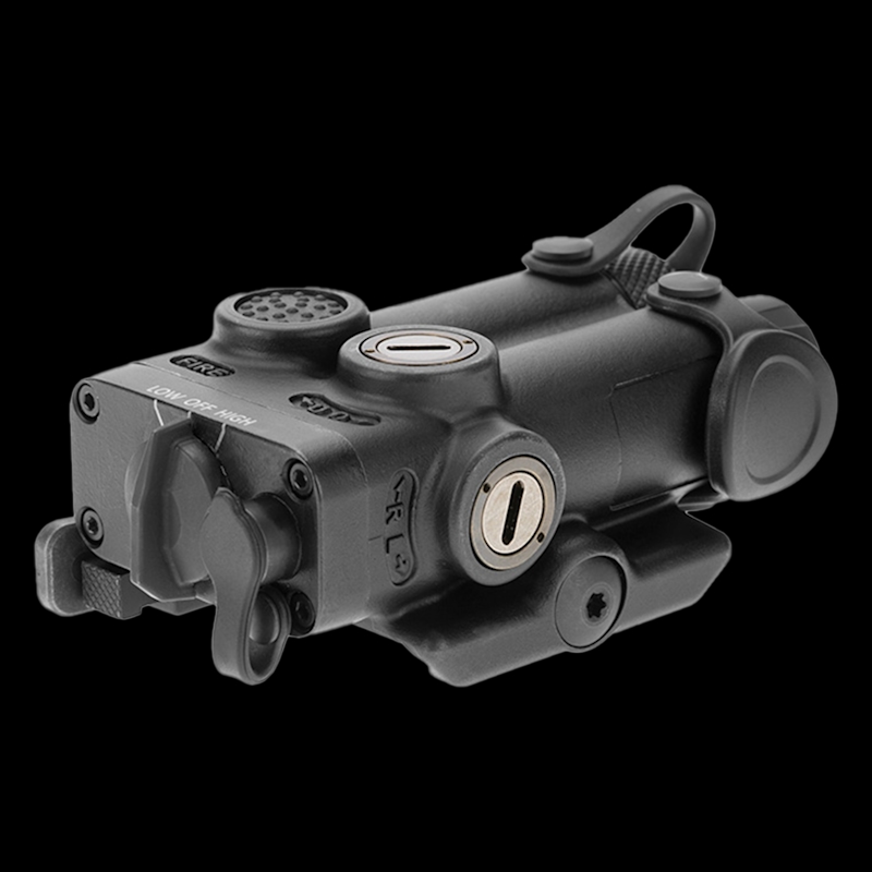 Holosun LE117-GR Green Laser Aiming Device - Image 3