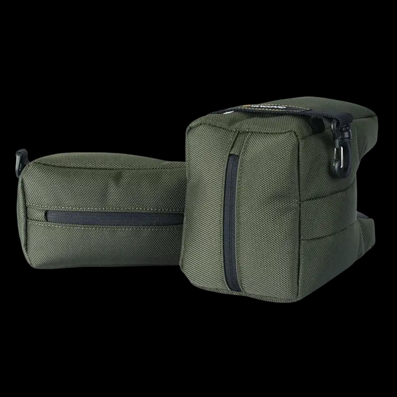 Vanguard Endeavor Front and Rear Shooting Bag Rest - Filled - Image 3