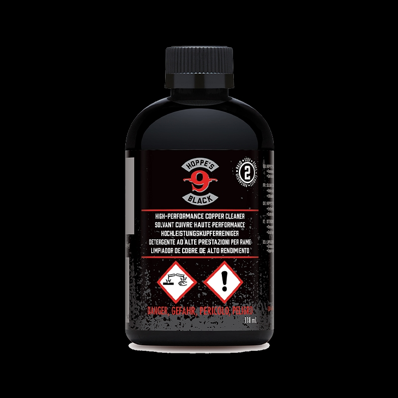 Hoppes Copper Cleaner 4Oz - Image 1