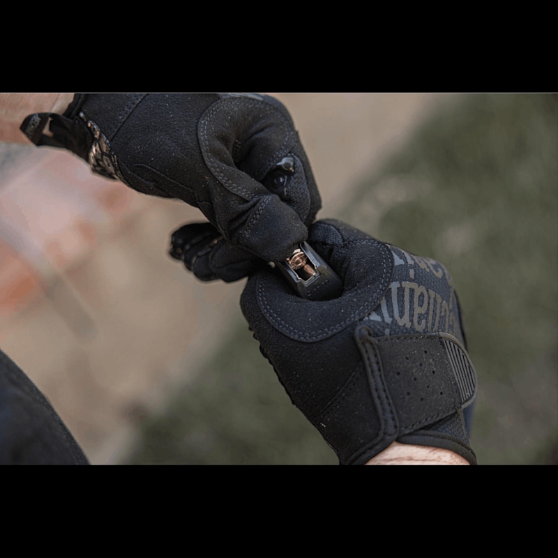 Mechanix Wear Precision Pro Hi-Dexterity Gloves Covert X-Large - Image 5