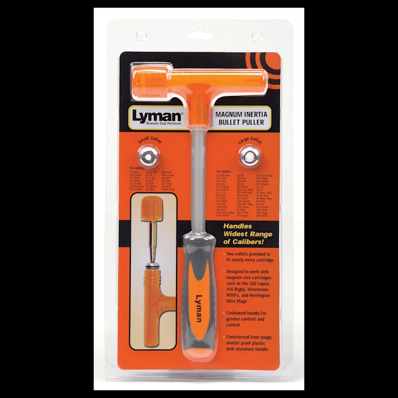 Lyman Magnum Interia Bullet Puller - Image 3
