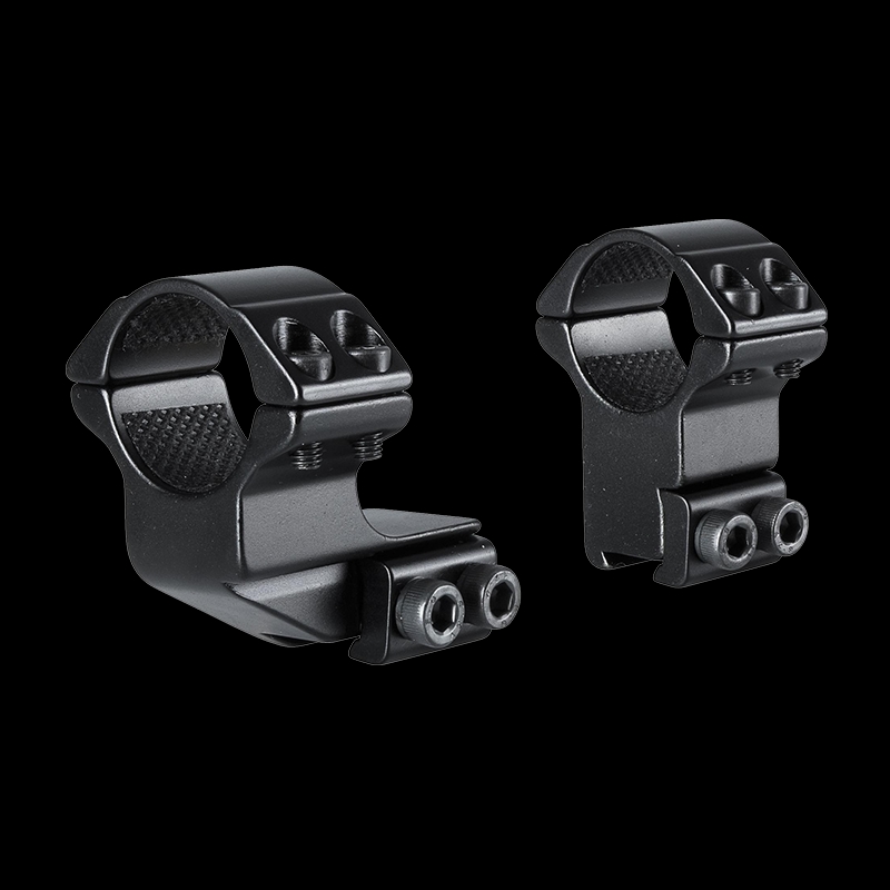 Hawke Extension Ring Mount 11 mm Dovetail 1" High - Image 1