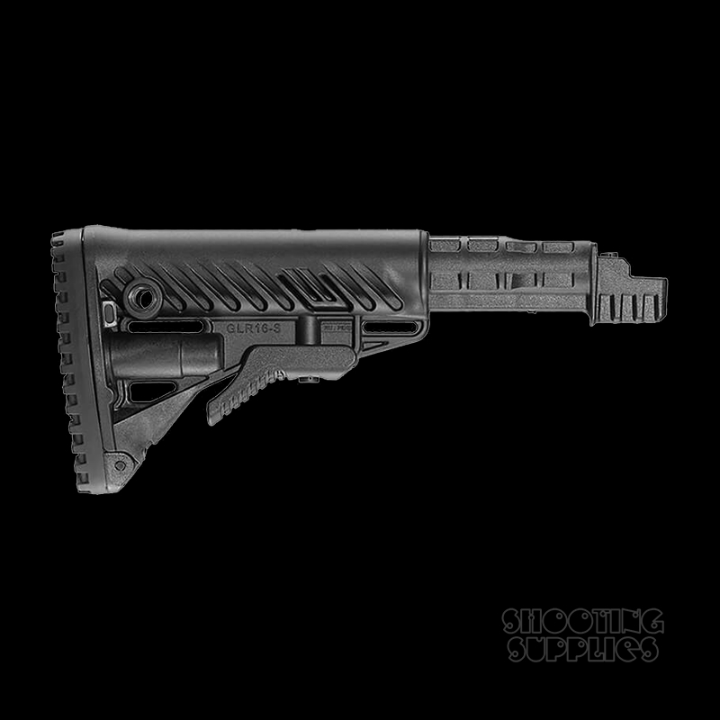 FAB Defense Collapsible Buttstock Tube For AK47 - Image 2