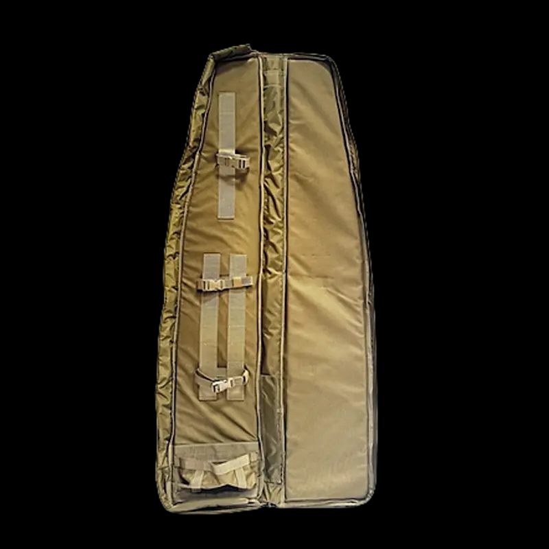 AIM 50 Tactical Drag Bag Tan - Image 2