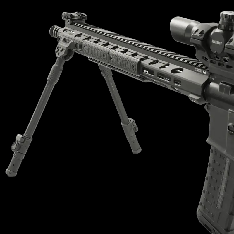 UTG Recon Flex II M-Lok Bipod Centre Height  8.7"-12" - Image 2