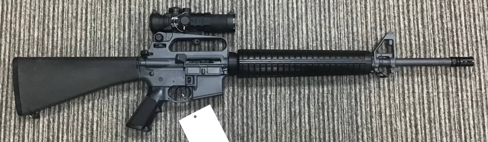 17 Design .223 Ar15 A2