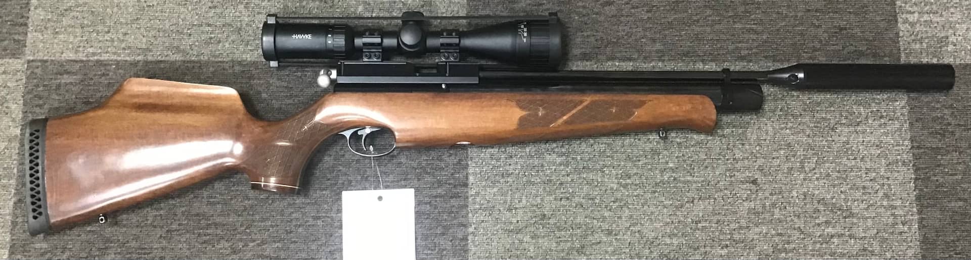 Air Arms .177 S400 Carbine thumbnail 2