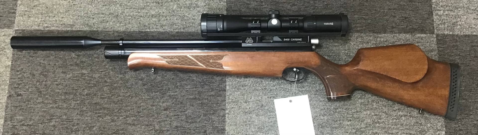 Air Arms .177 S400 Carbine - Image 1