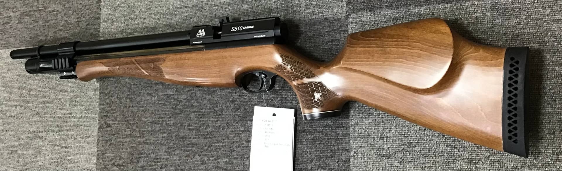 Air Arms .177 S510 thumbnail 2