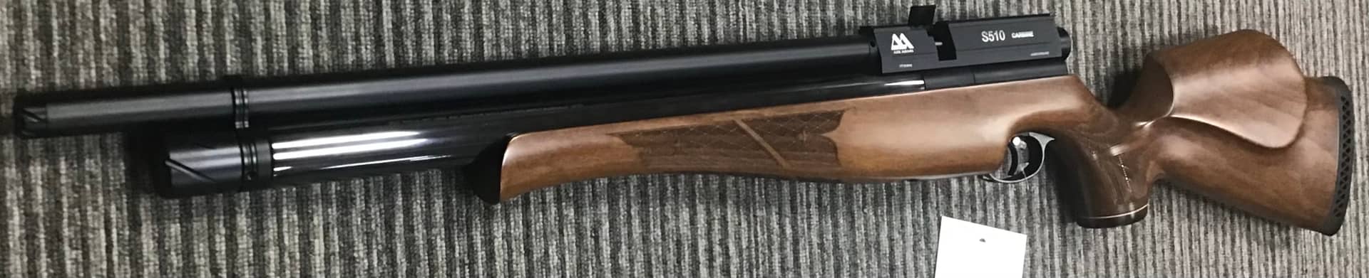 Air Arms .177 S510 Beech thumbnail 2