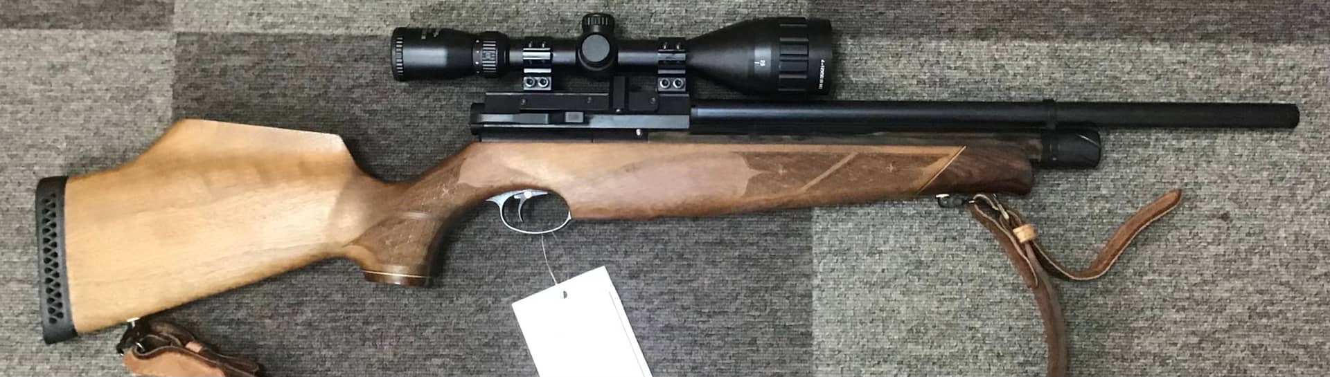 Air Arms .22 S510 Walnut - Image 1