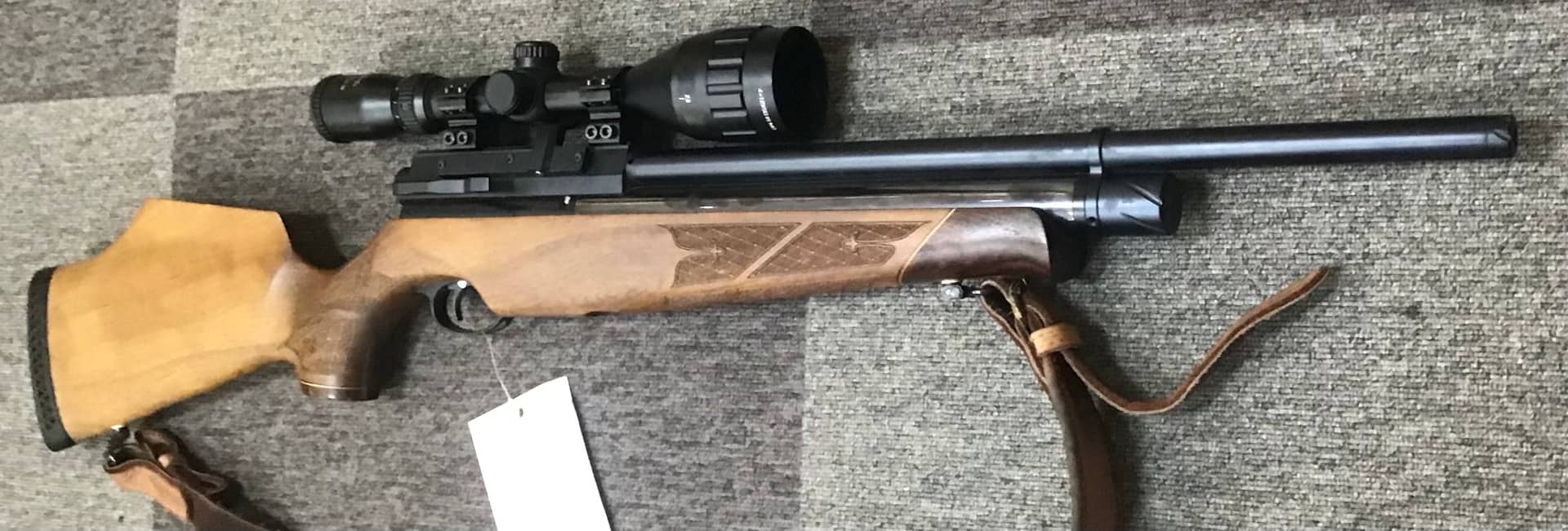 Air Arms .22 S510 Walnut thumbnail 3